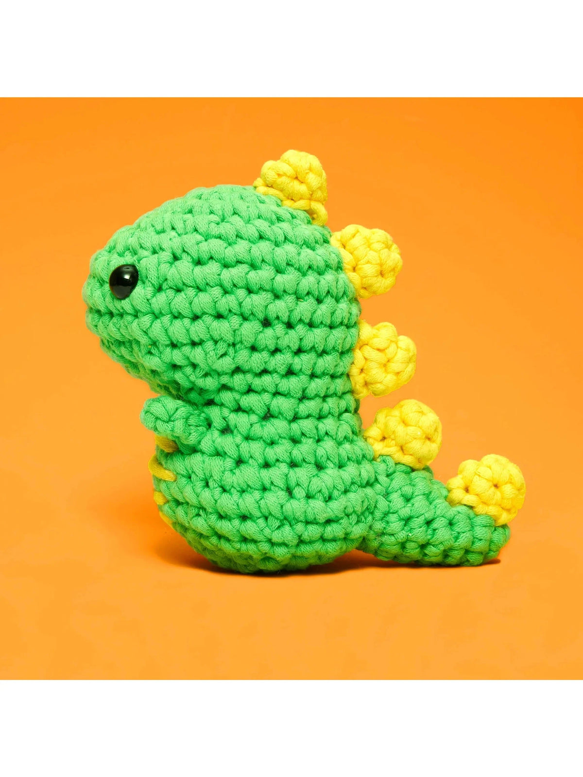 Fred the Dinosaur Crochet Kit
