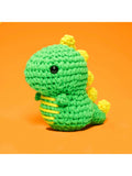Fred the Dinosaur Crochet Kit