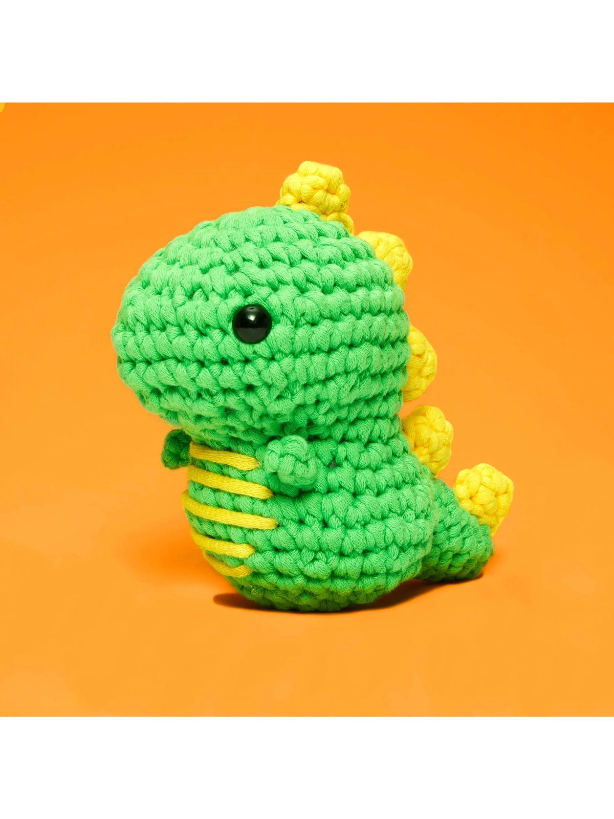 Fred the Dinosaur Crochet Kit
