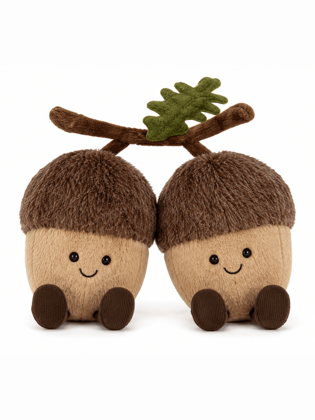 Amuseables Ort & Tum Acorns