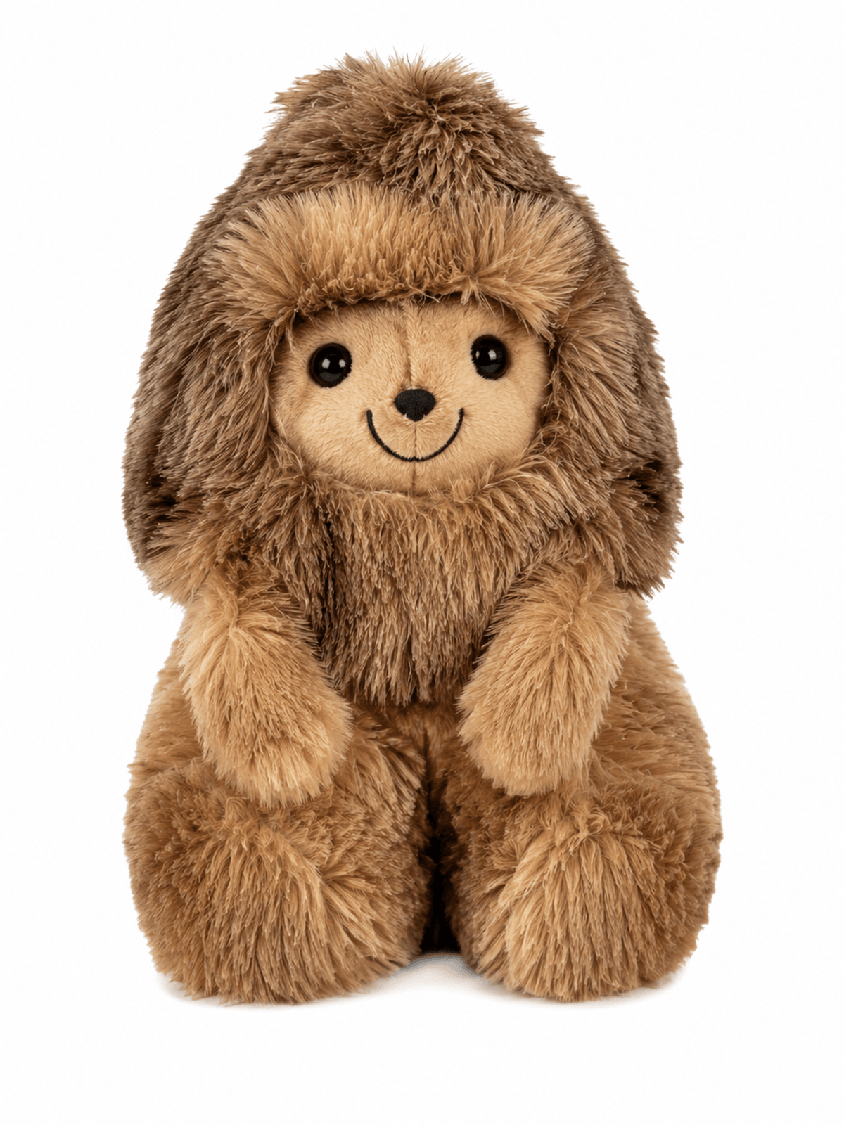 Amuseables Peanut Yeti Outfit