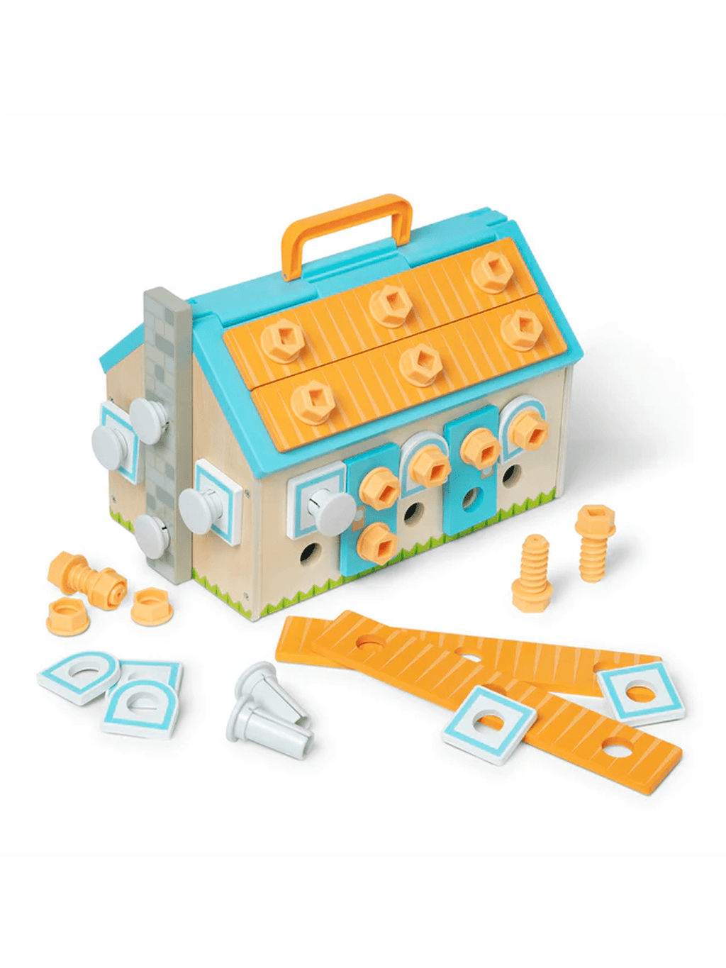 Build A House Toolbox