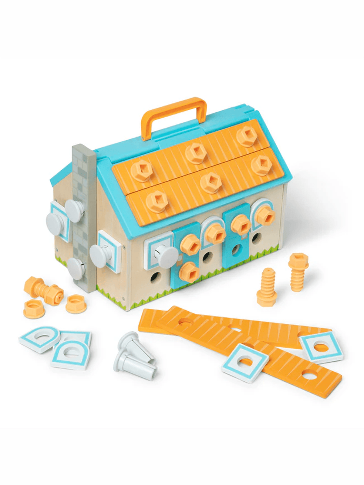 Build A House Toolbox