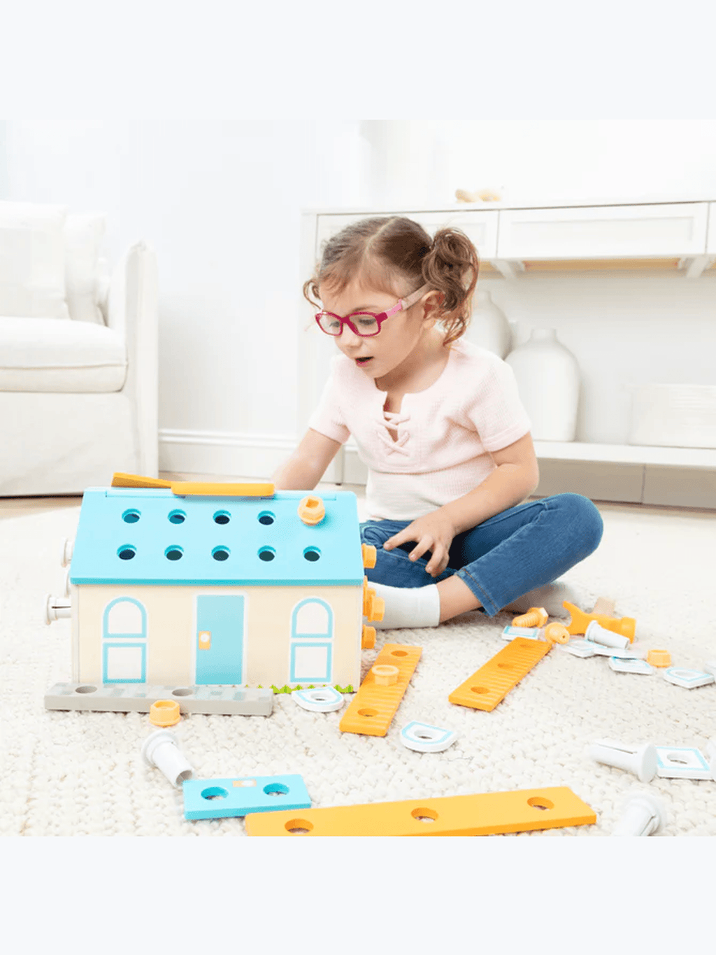 Build A House Toolbox