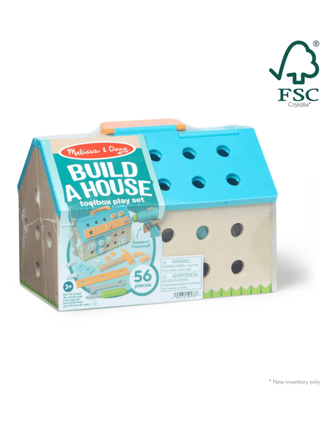 Build A House Toolbox