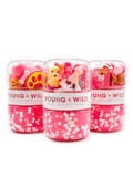 Pink Pet Grab & Go Dough Jar