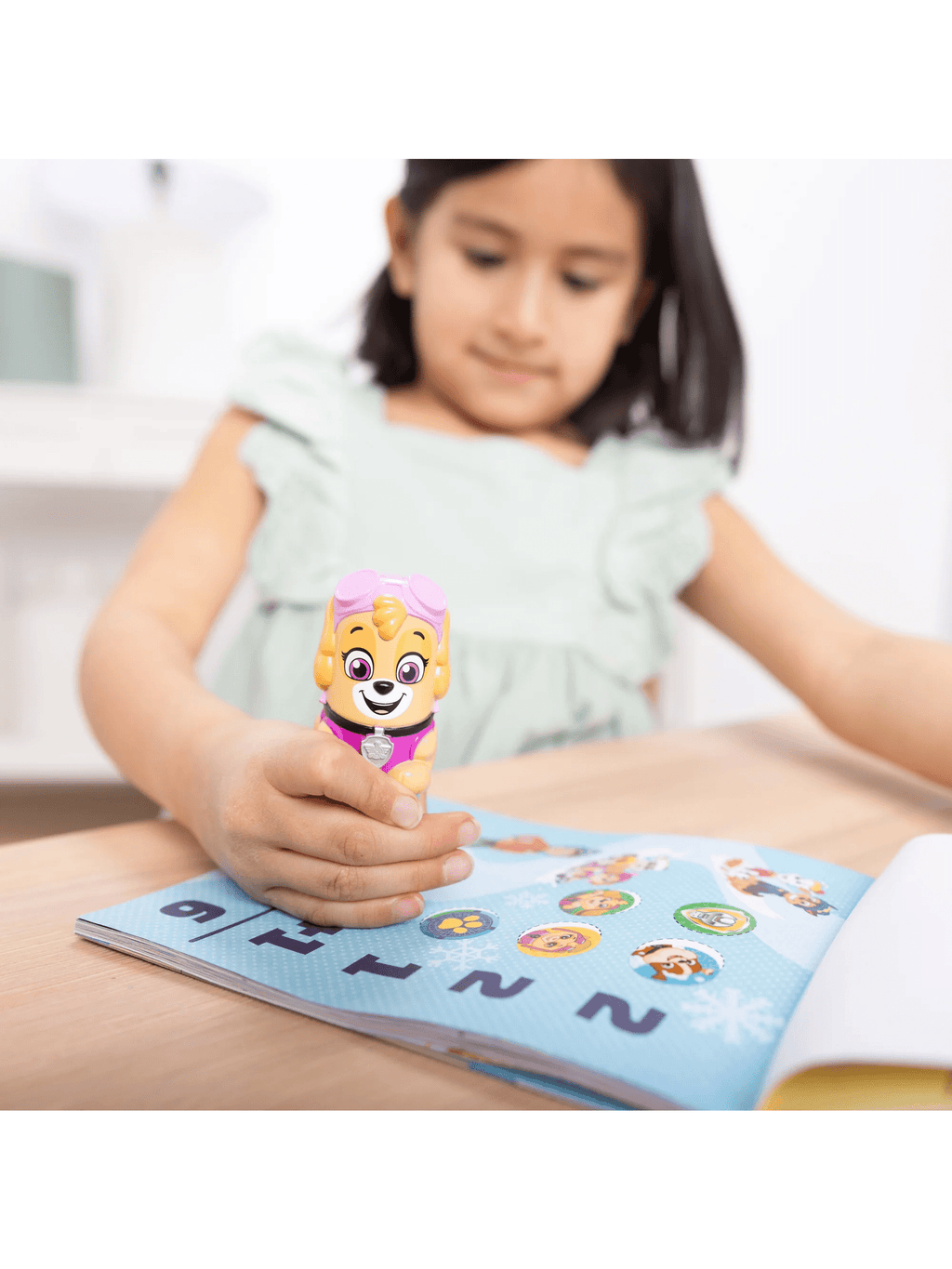 Sticker WOW! Activity Pad & Sticker Stamper - Skye