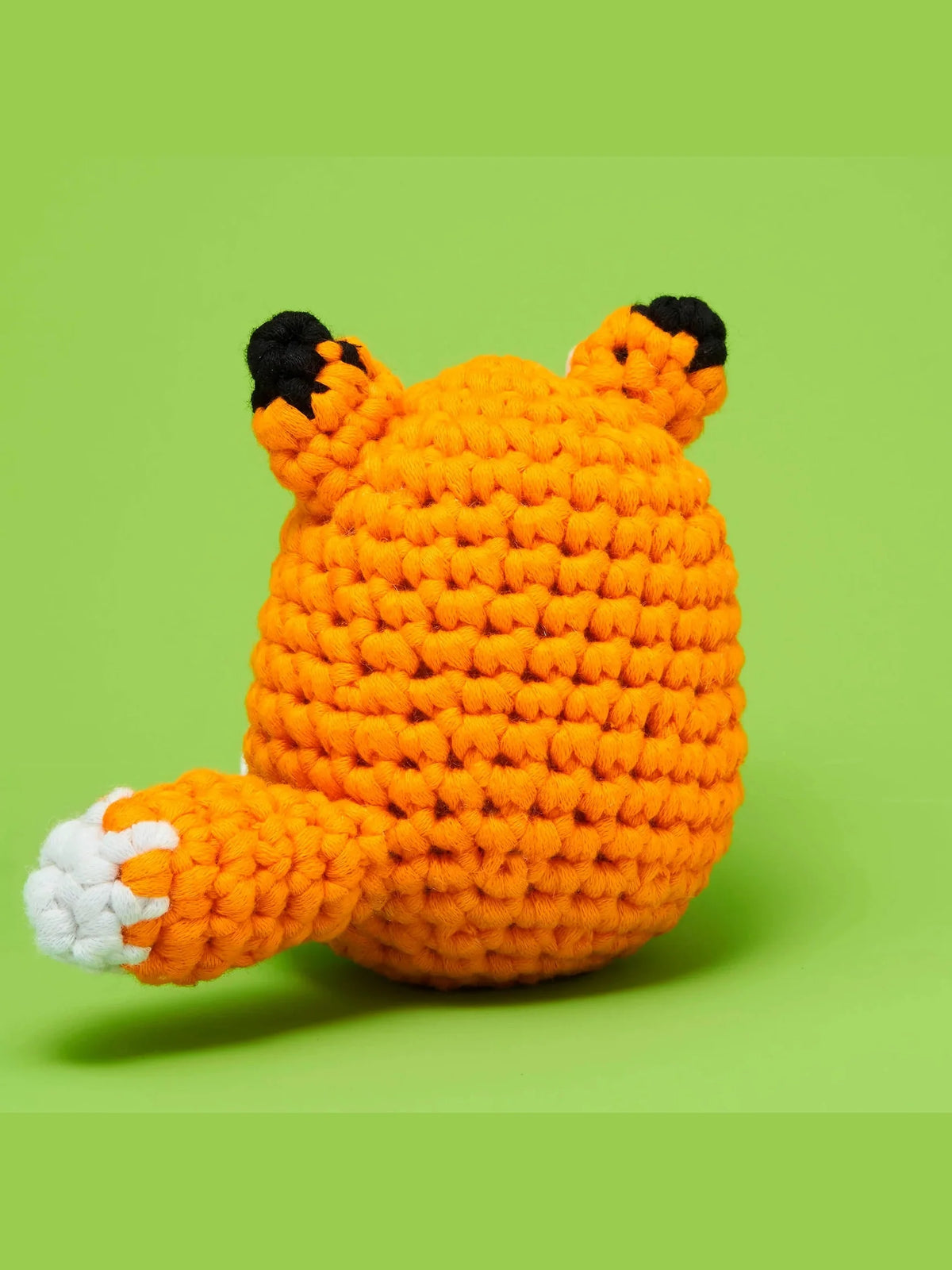 Felix the Fox Crochet Kit
