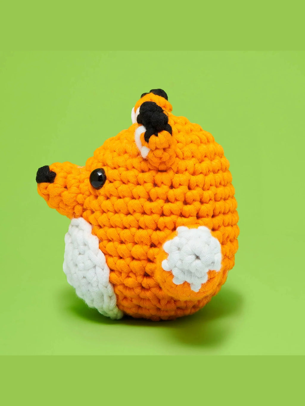 Felix the Fox Crochet Kit