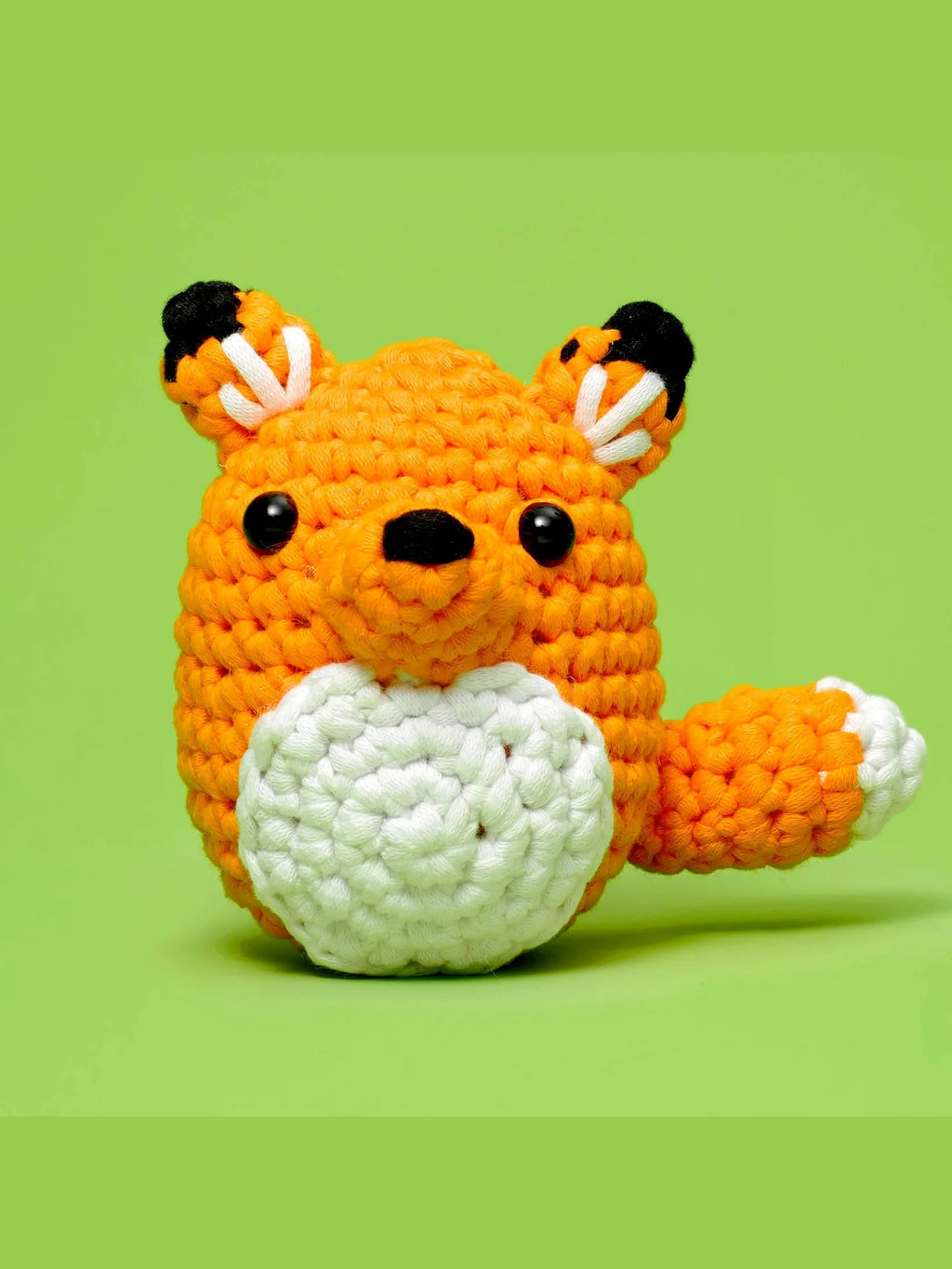 Felix the Fox Crochet Kit
