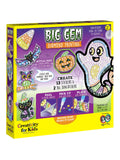 Halloween Big Gem Diamond Painting Kit for Kids