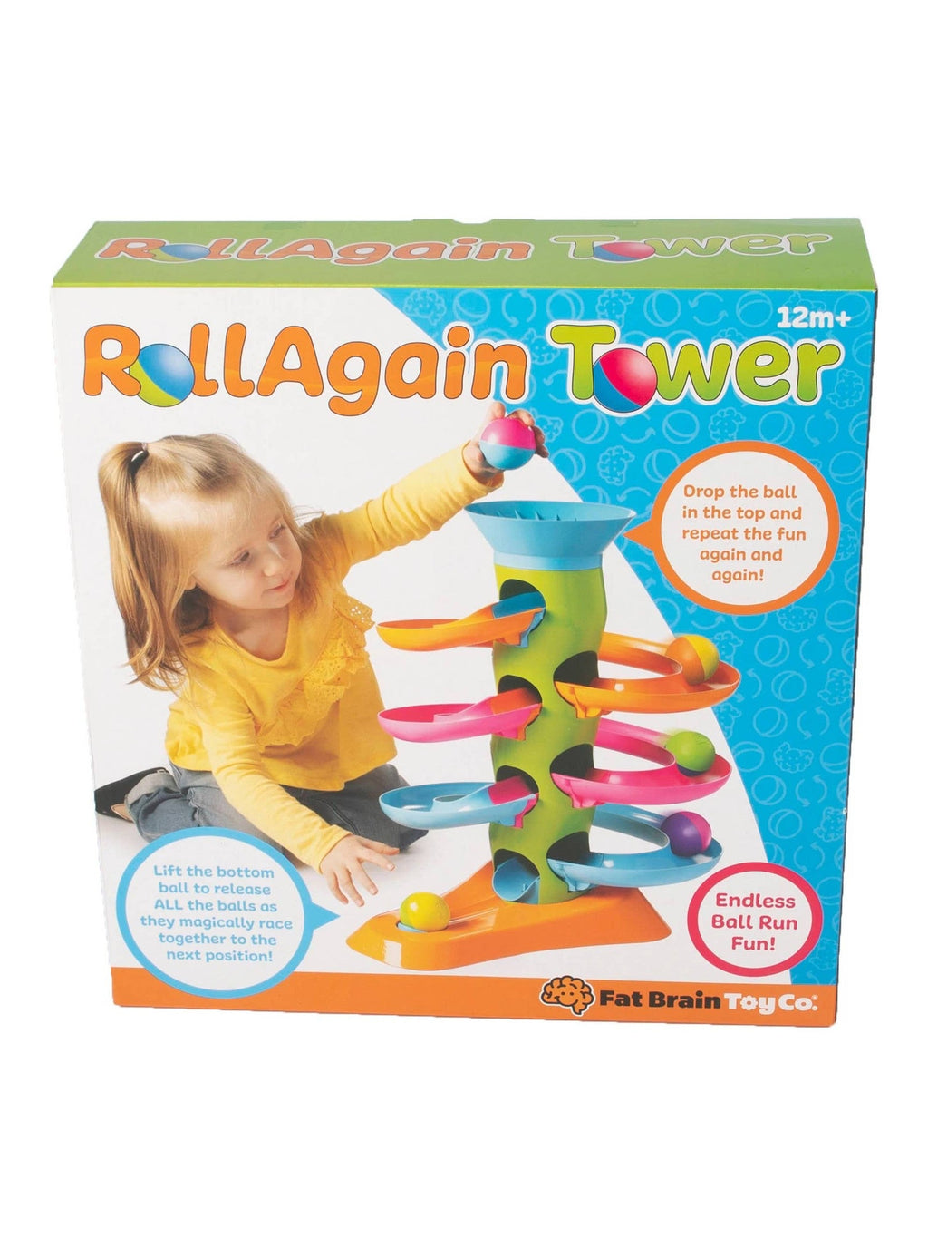 RollAgain Tower