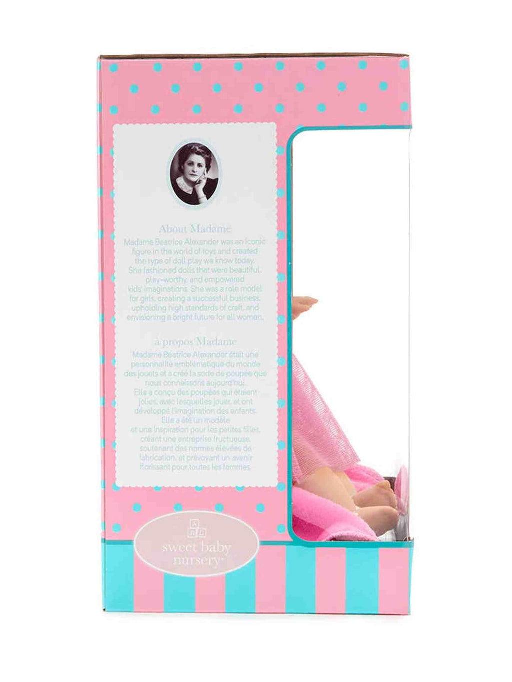 Sweet Baby Nursery Little Love Princess Doll