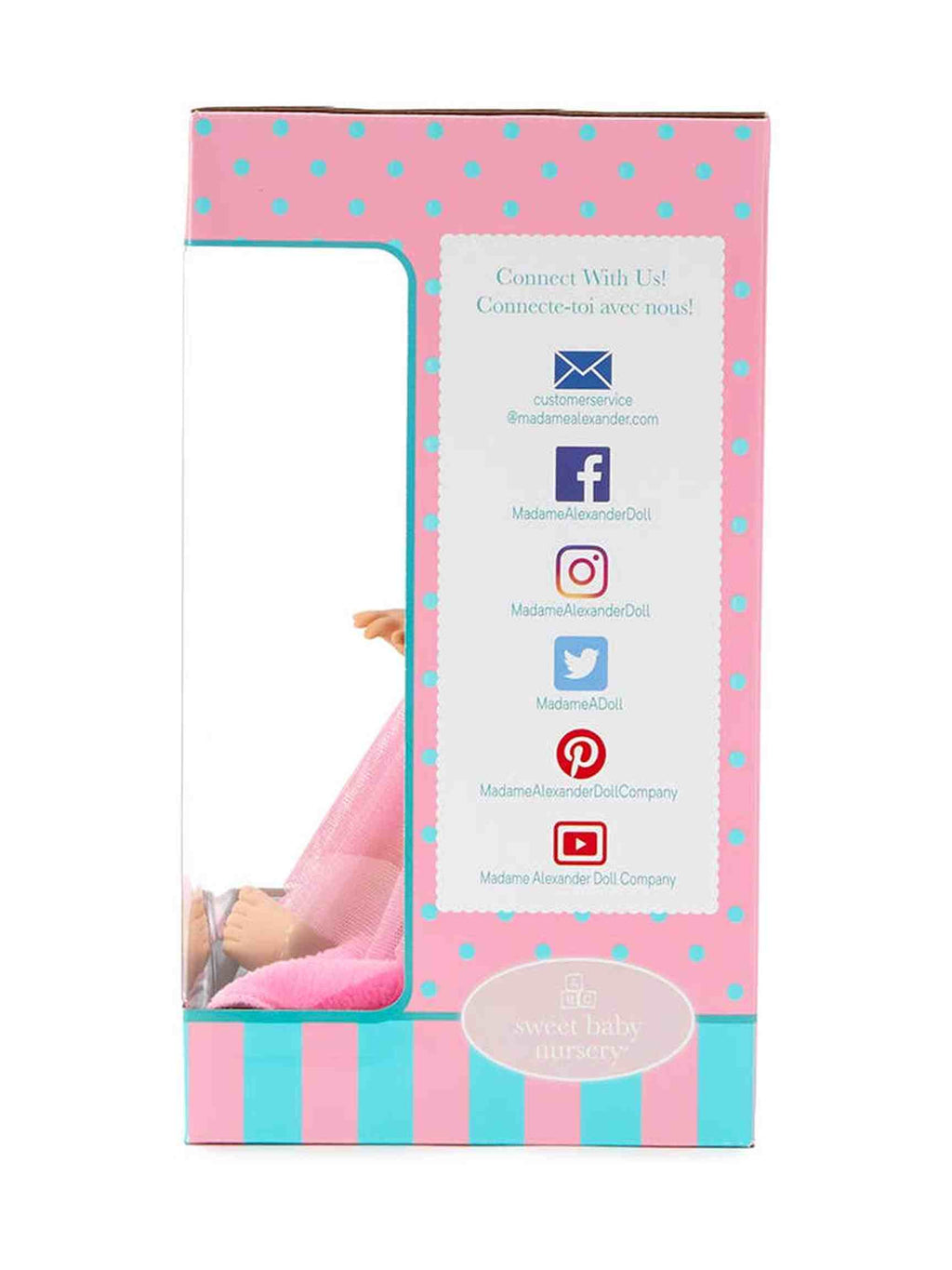 Sweet Baby Nursery Little Love Princess Doll