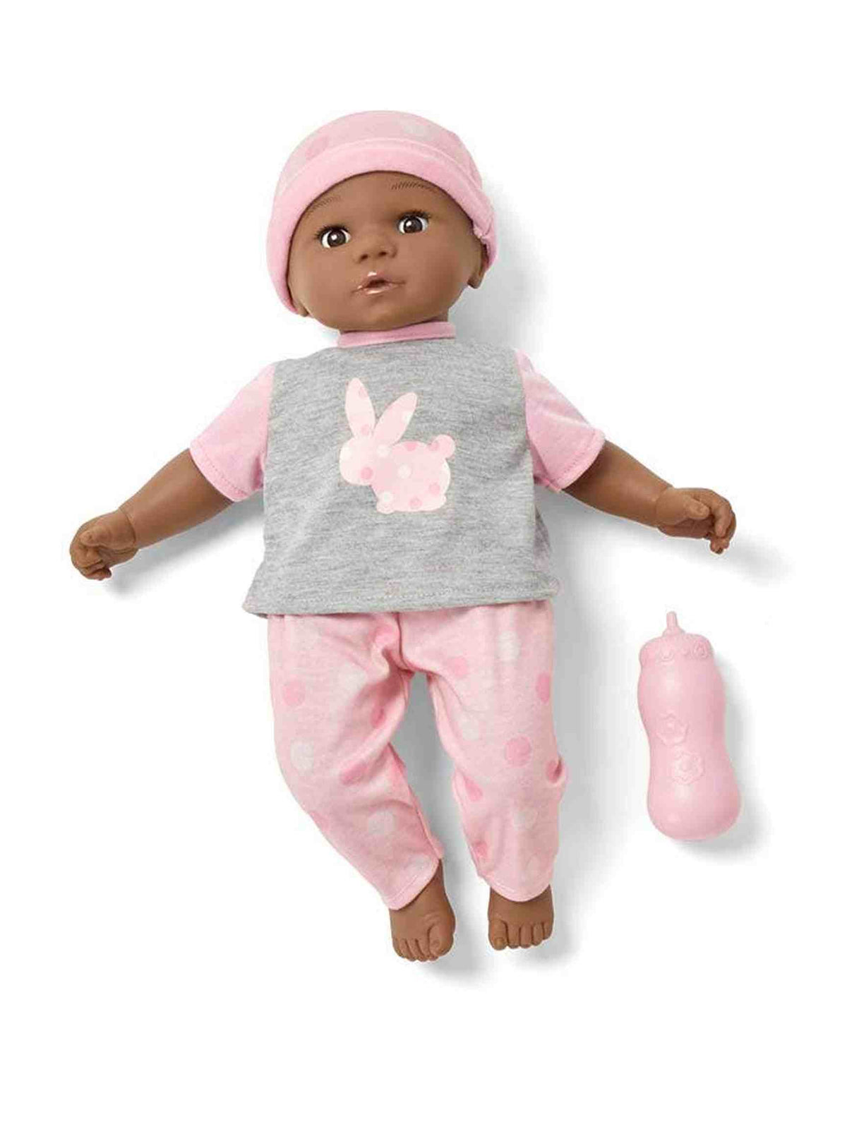 Sweet Smiles - Pink - Dark Skin Tone