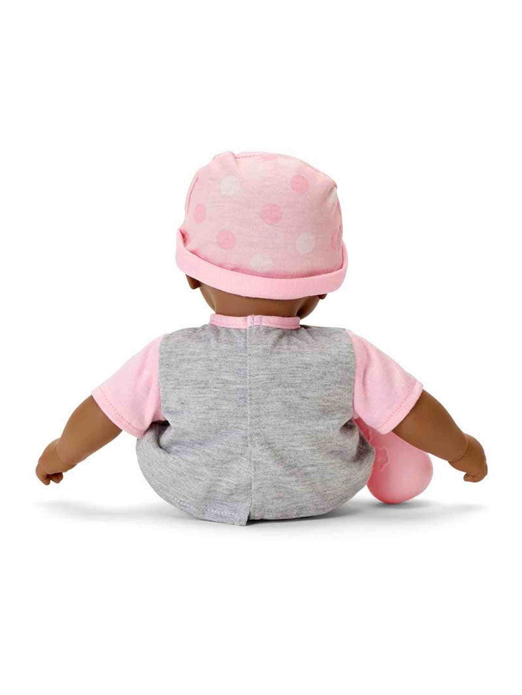 Sweet Smiles - Pink - Dark Skin Tone