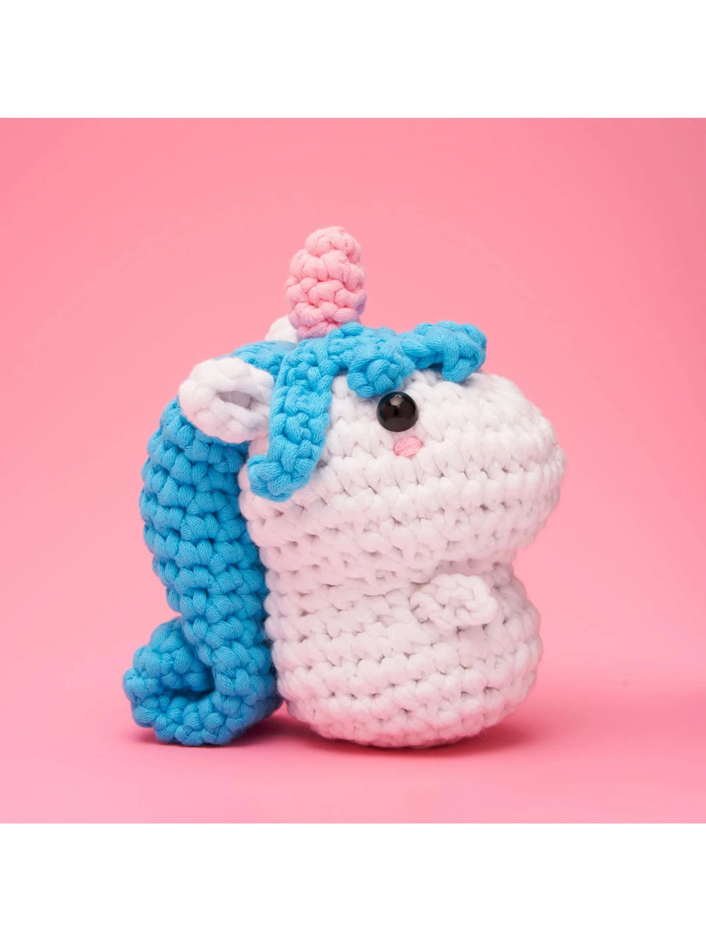 Billy the Unicorn Crochet Kit